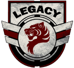 LEGACY logo