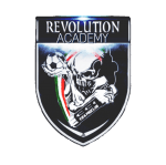 Revolution Academy logo