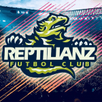 Reptilianz FC logo