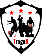 TrogoK E sport logo