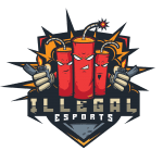 Illegal Esports logo