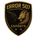 ERROR 507 R logo