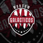 Warsaw Galacticos logo
