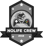 NoLife Crew logo