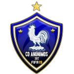 CD Anonimos logo