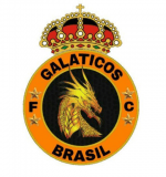 GALATICOS FCBR logo