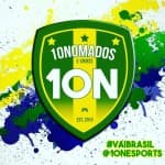 Deznomados FC logo