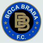BOCA BRABA FC logo