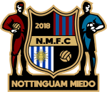 Nottinguam Miedo logo