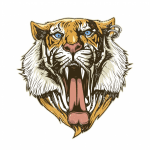 FC TIGERS 1 logo