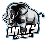 UNITY PRO CLUBES logo