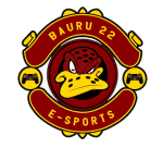 BAURU 22 logo