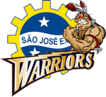 SÃO JOSÉ WARRIORS logo