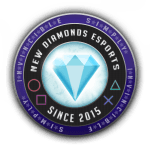 New Diamonds Esports logo