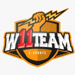 W11 Team Esports logo