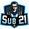SUB 21CF logo