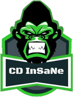 CD InSaNe logo