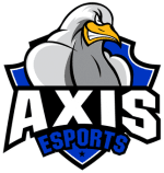 AXIS ESPORTS FC logo