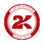 2 Kill Gaming  logo
