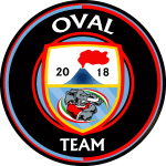 Oval Team logo