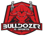 Bulldozer e-Sports logo
