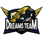 Dreams Team eSports logo