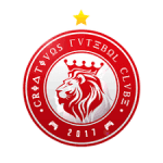 Criativos FC logo