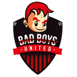 BadBoys United logo
