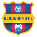 BLAUGRANA PL logo