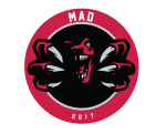 MAD FC logo