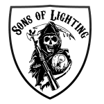 Sons of Lighting logo
