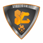 Steel Gaming logo