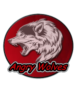 Angry Wolves logo