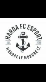 Harda fc logo