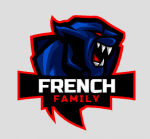 French family logo