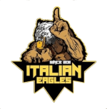 VXP EAGLES logo