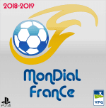 Mondial France logo