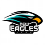 New Eagles Team logo