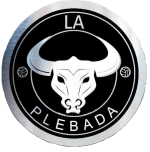 La Plebada FC logo