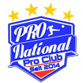 Pro National logo