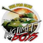 No Limit Boys x logo