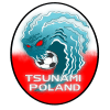 Tsunami Poland logo