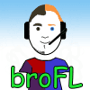 broFL logo