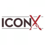Icon x logo