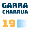 Garra Charrua 19 logo