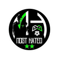 Most Hated x logo
