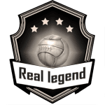 Real Legend logo