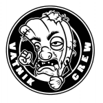 Vatnik crew logo