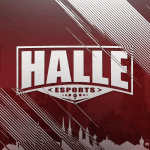 Halle eSports U21 logo