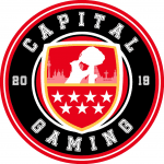 CAPITAL GAMING CF logo